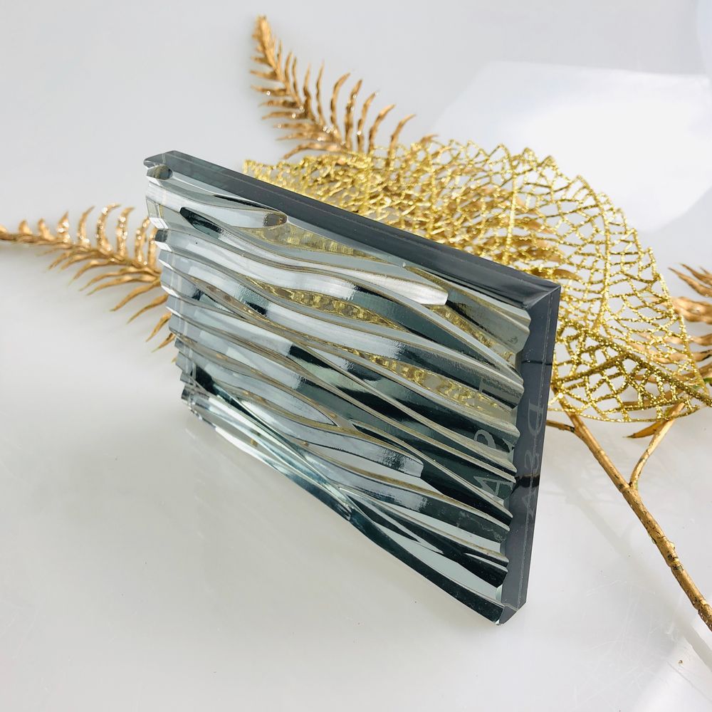 Verre d'art - Engraving Glass - DSA ART GLASS (HONG KONG)