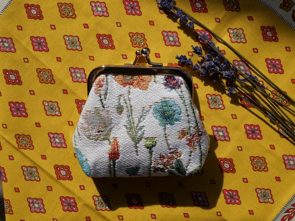 Cadeaux - Les porte-monnaie Royal Tapisserie - ROYAL TAPISSERIE MADE IN FRANCE