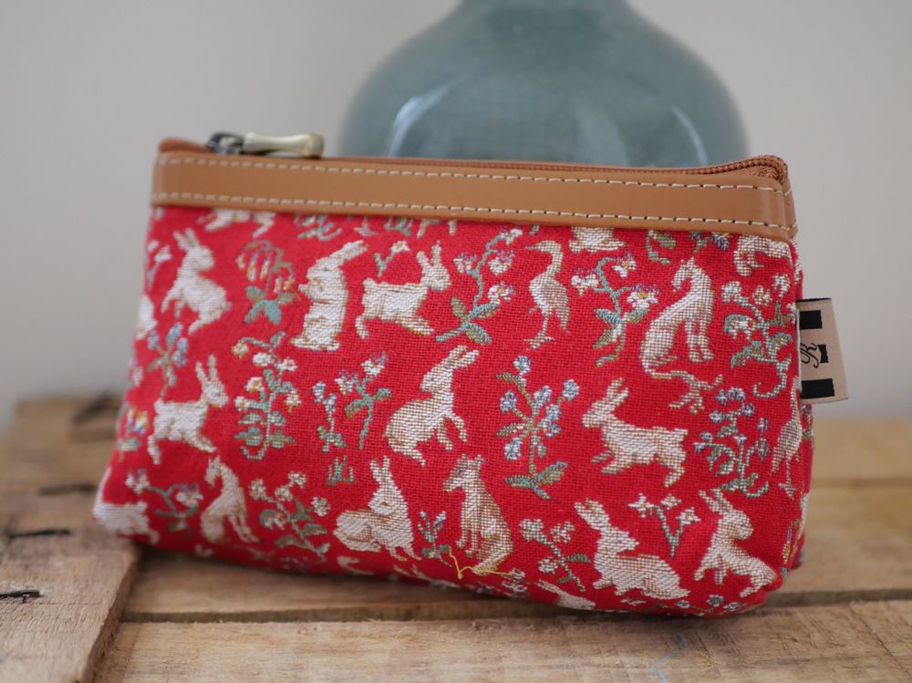Pochettes - Les trousses Royal Tapisserie - ROYAL TAPISSERIE MADE IN FRANCE