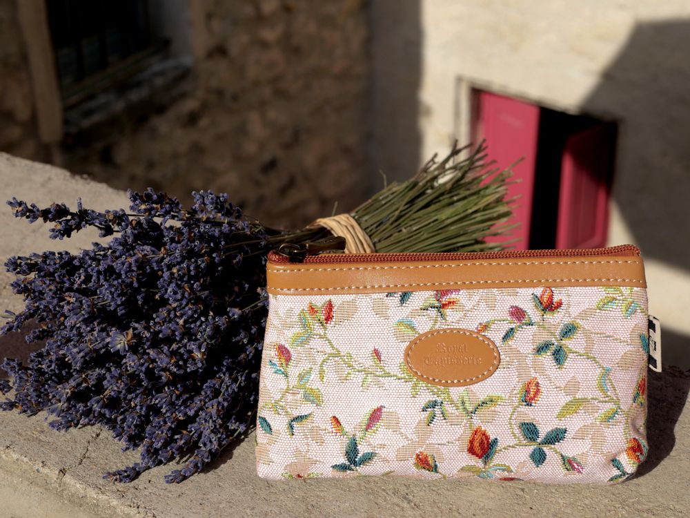 Pochettes - Les trousses Royal Tapisserie - ROYAL TAPISSERIE MADE IN FRANCE