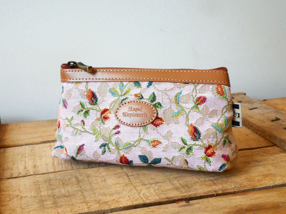 Pochettes - Les trousses Royal Tapisserie - ROYAL TAPISSERIE MADE IN FRANCE