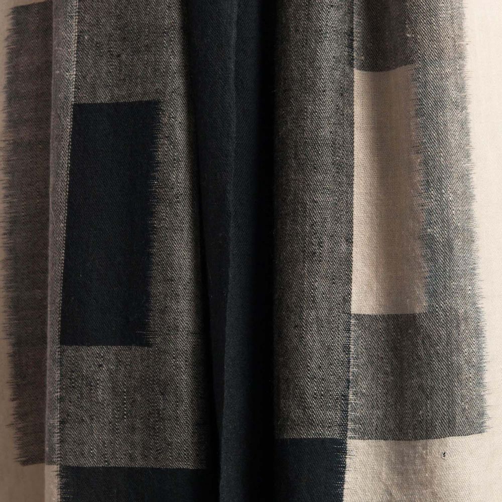 Scarves - Lorraine cashmere scarf - SADHU HANDMADE NATURALS