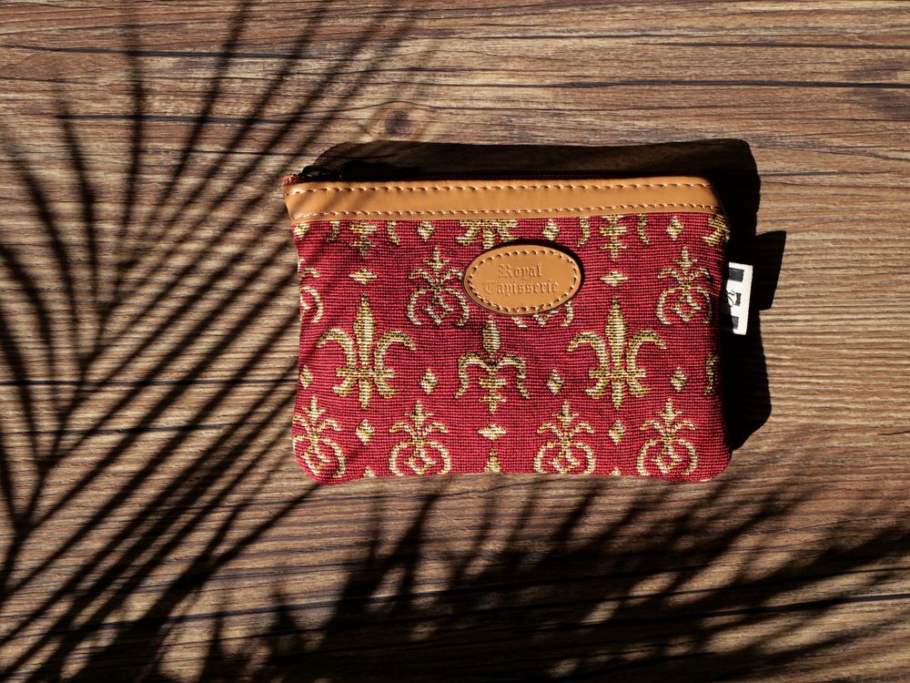 Cadeaux - Les pochettes "Royal Tapisserie" - ROYAL TAPISSERIE MADE IN FRANCE