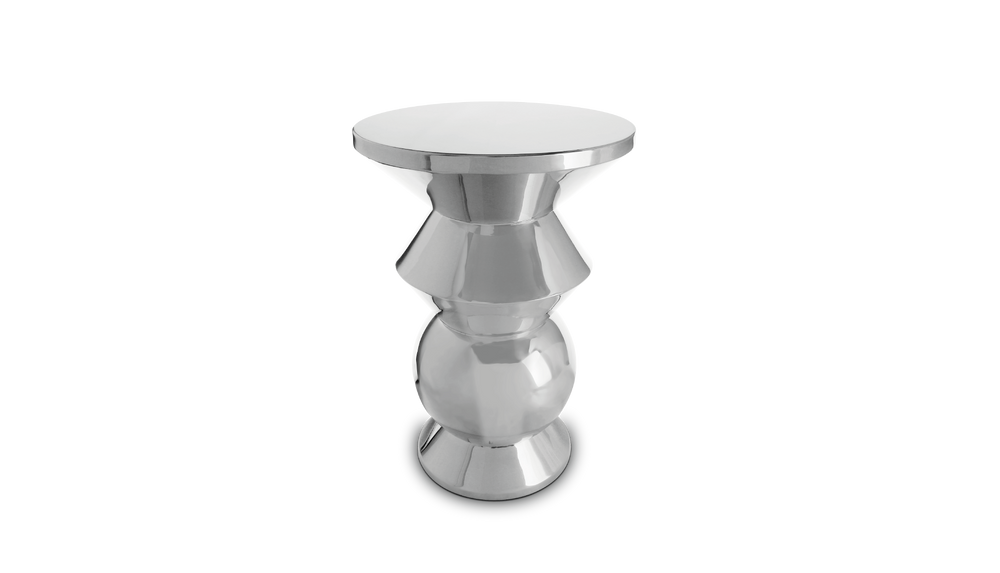 Other tables - Mist Side Table - MALABAR
