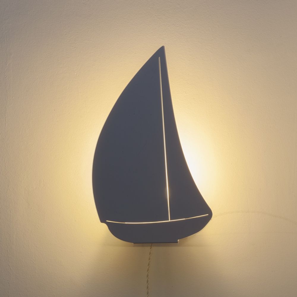 Appliques - LAMPE BATEAU - IVOIRE - GOODNIGHT LIGHT