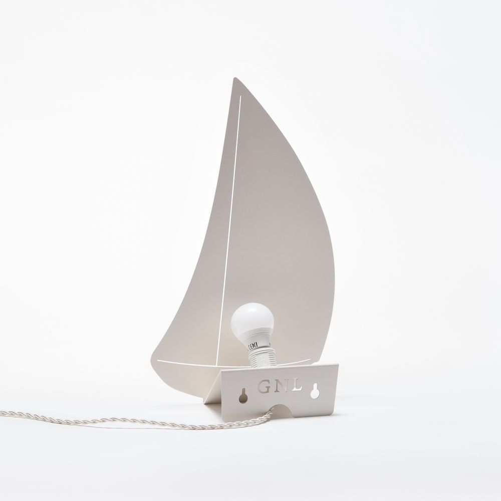 Appliques - LAMPE BATEAU - IVOIRE - GOODNIGHT LIGHT