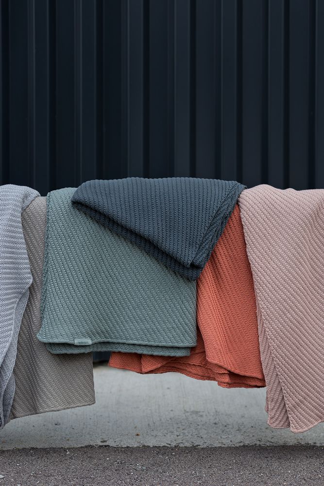 Plaids - PLAID DIAGONAL 140x240 - MIKMAX BARCELONA