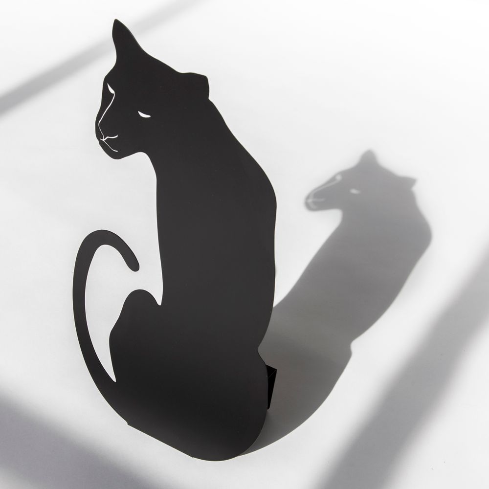 Objets de décoration - THE PANTHER LAMP - NOIR - GOODNIGHT LIGHT