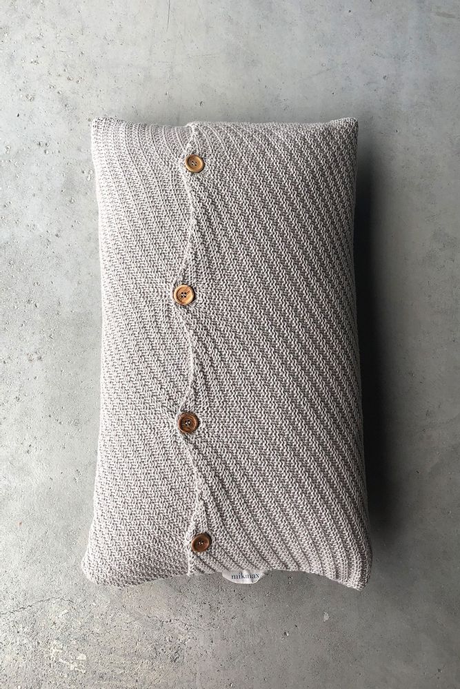 Coussins textile - COUSSIN DECORATIF DIAGONAL - MIKMAX BARCELONA