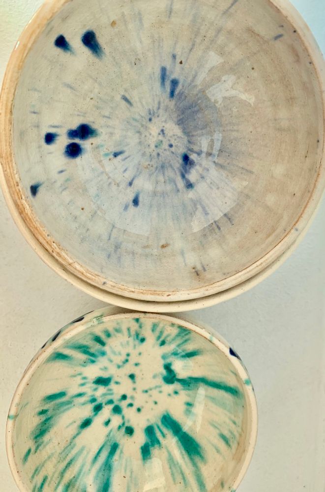 Ceramic - HAKEEM Bowl 1&2 - TAKECAIRE
