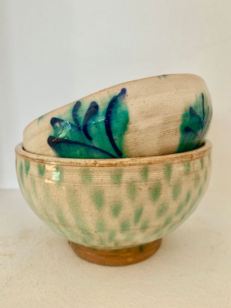 Ceramic - HAKEEM Bowl 1&2 - TAKECAIRE