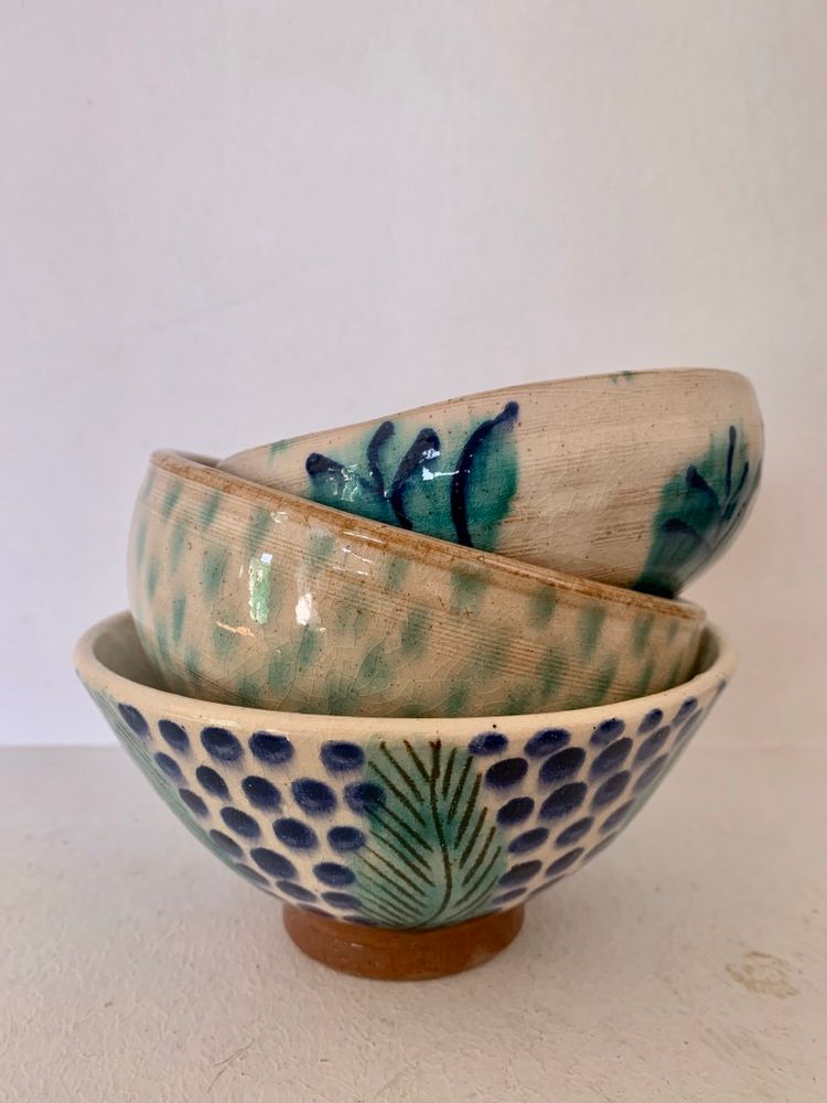Ceramic - HAKEEM Bowl 1&2 - TAKECAIRE