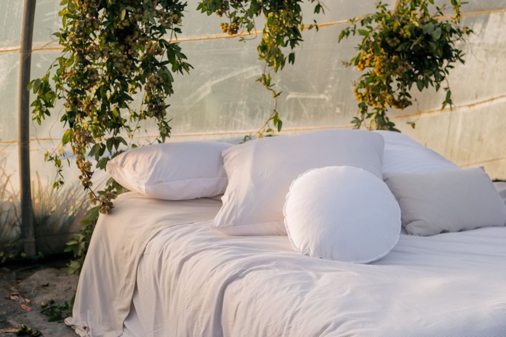 Bed linens - Bed linen SET CALA - MIKMAX BARCELONA