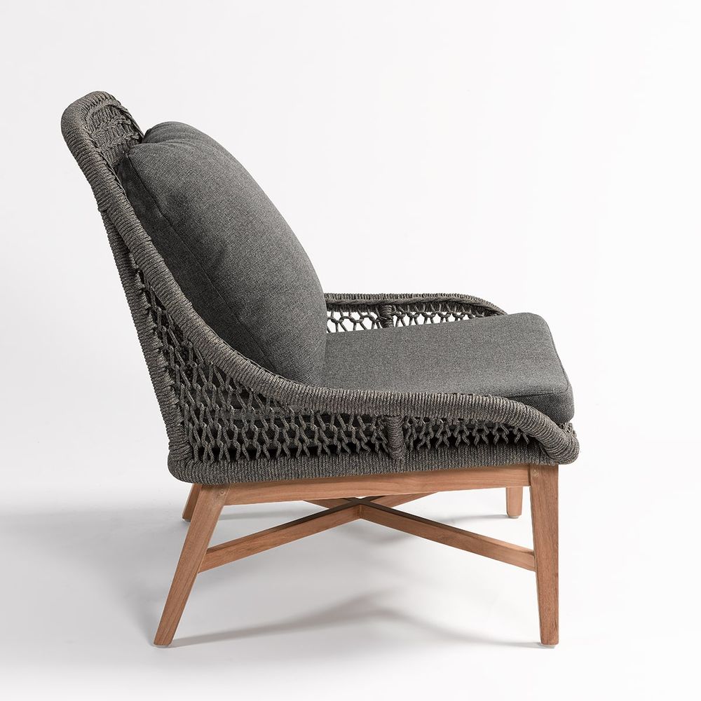 Fauteuils pour collectivités - FAUTEUIL ROXAS - CRISAL DECORACIÓN