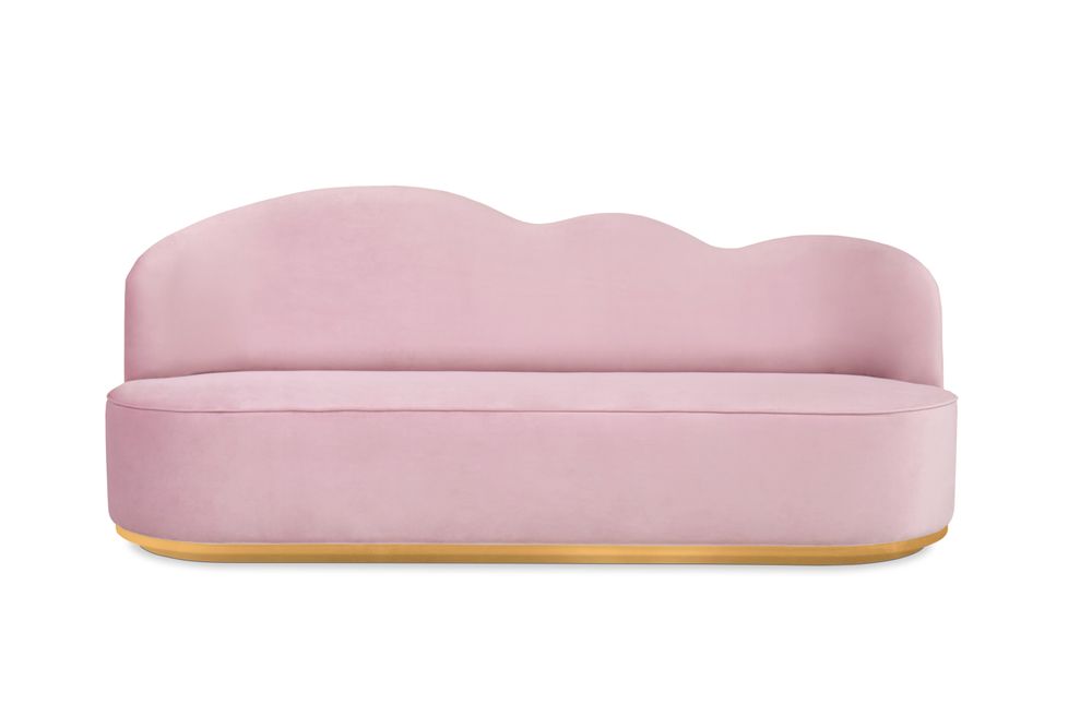 Canapés pour collectivités - Cloud Sofa - CIRCU