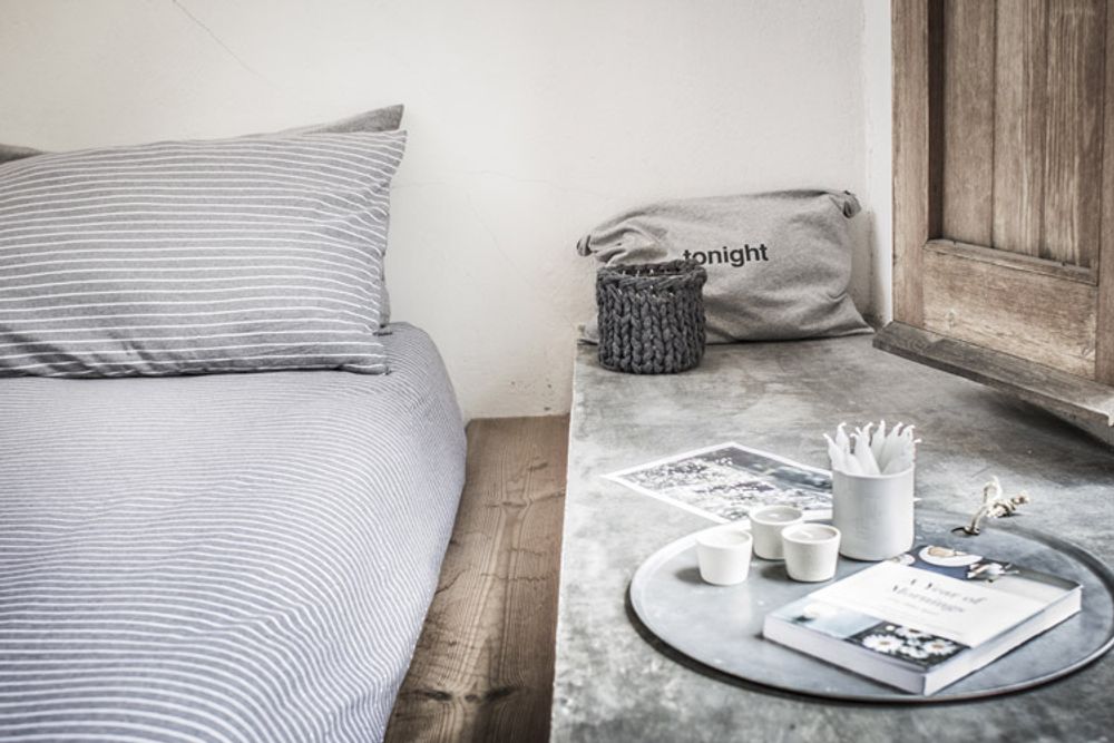 Bed linens - Bed linen SET LLAFRANC - MIKMAX BARCELONA