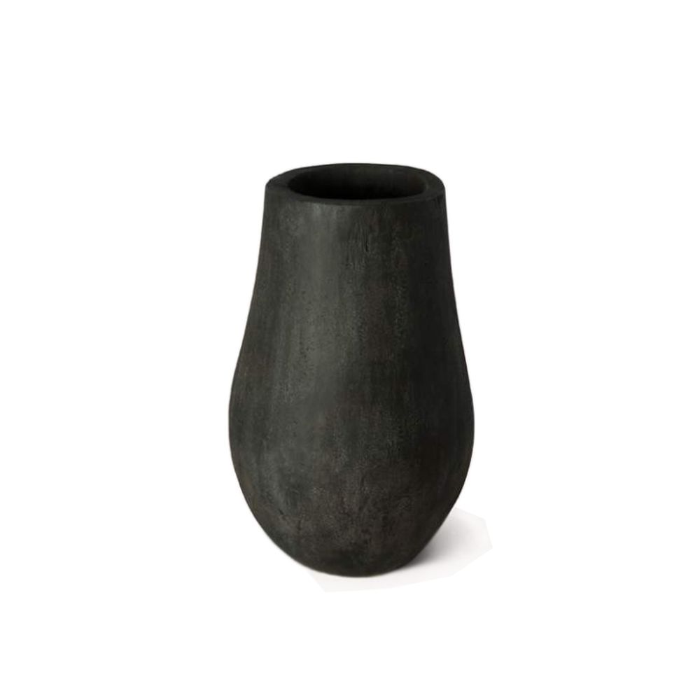 Flower pots - Black Vase - SEMPRE LIFE