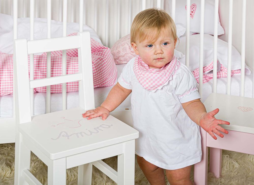 Children's bedrooms - Child's chair - ISLE OF DOGS DESIGN WUPPERTAL