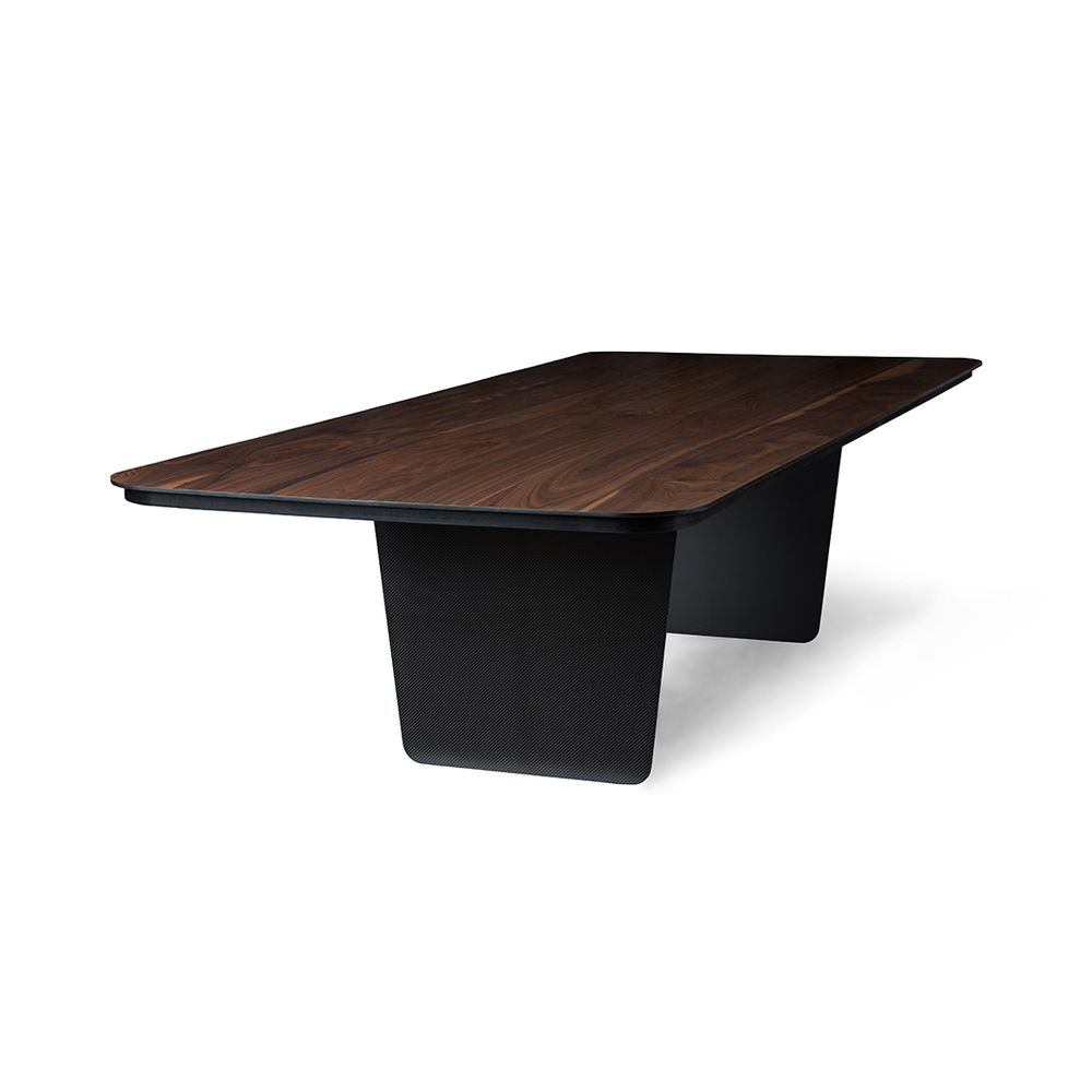 Tables Salle à Manger - Carbon Claro :: table à manger - TOKIO FURNITURE & LIGHTING