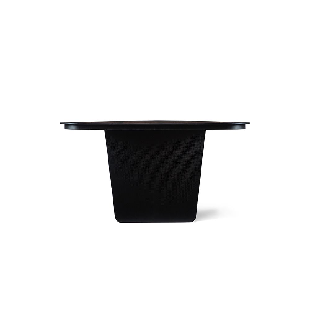Tables Salle à Manger - Carbon Claro :: table à manger - TOKIO FURNITURE & LIGHTING