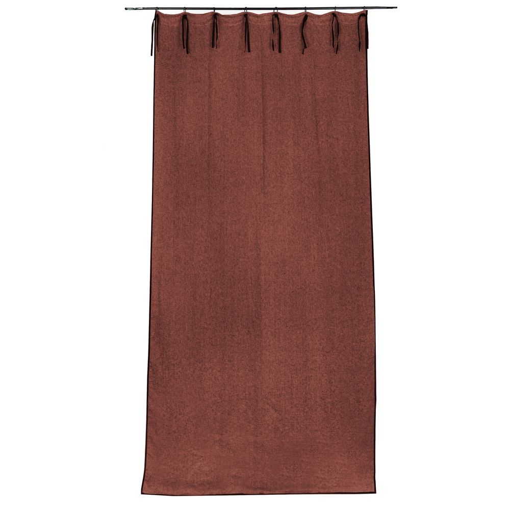 Curtains and window coverings - Williamsburg Curtains - LE MONDE SAUVAGE BEATRICE LAVAL