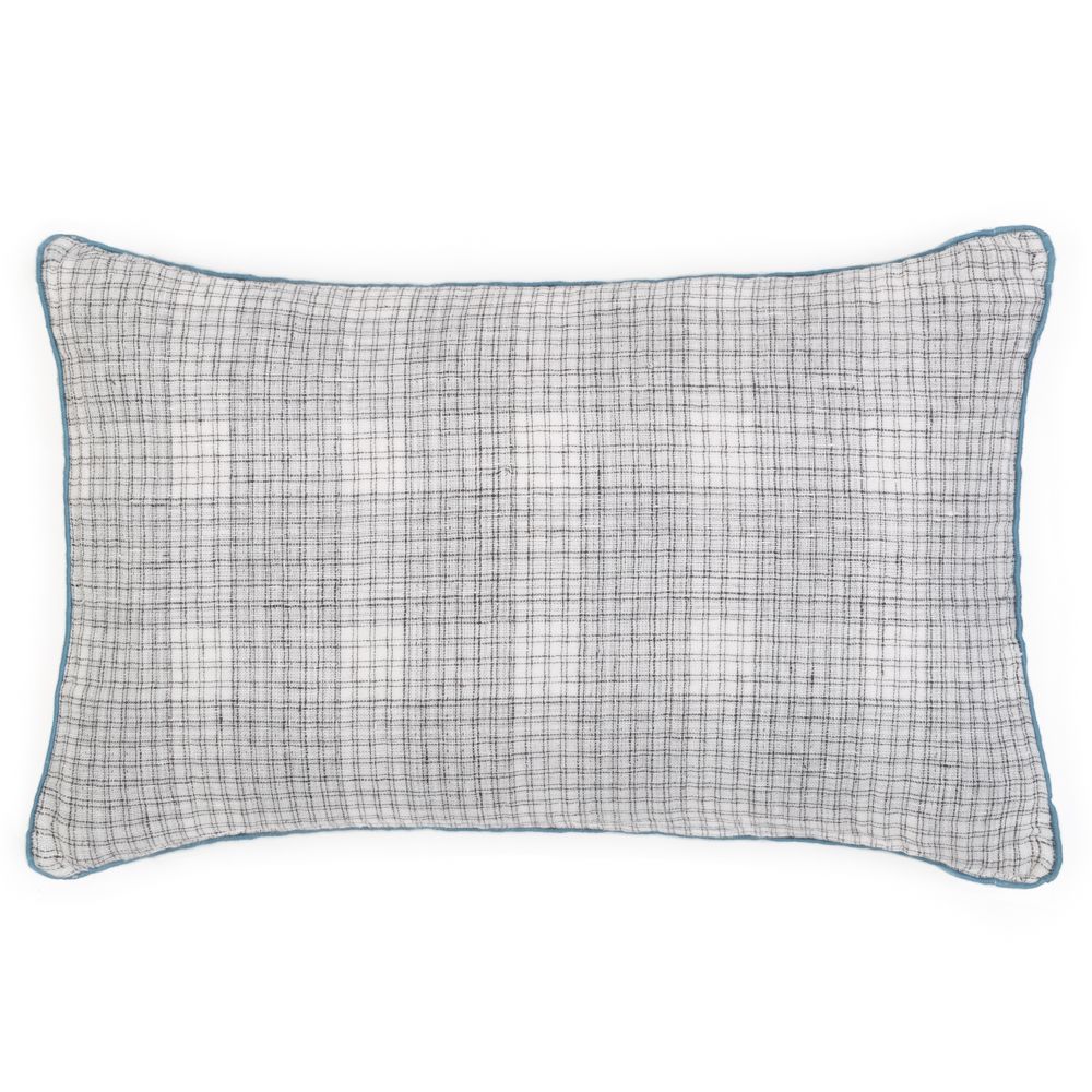 Fabric cushions - Inverness cushions - LE MONDE SAUVAGE BEATRICE LAVAL