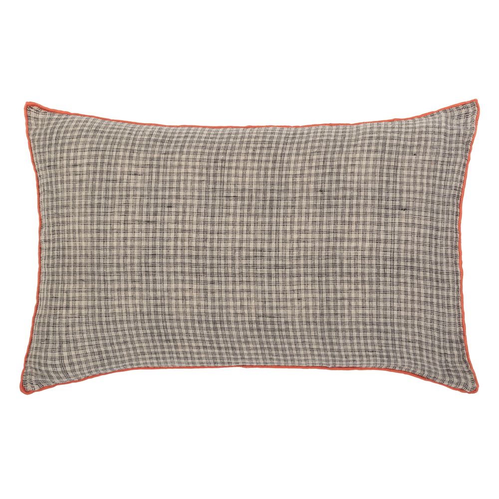Fabric cushions - Inverness cushions - LE MONDE SAUVAGE BEATRICE LAVAL