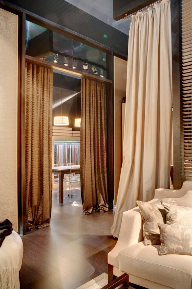 Curtains and window coverings - AMBOISE - KOHRO