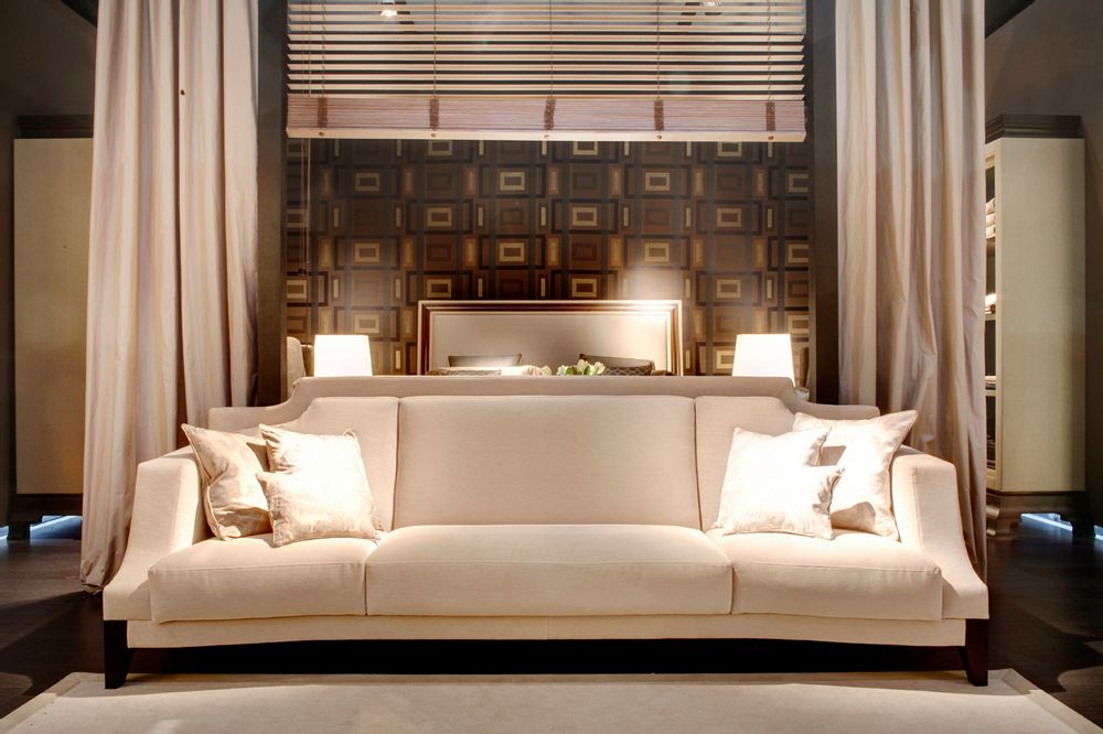 Curtains and window coverings - AMBOISE - KOHRO
