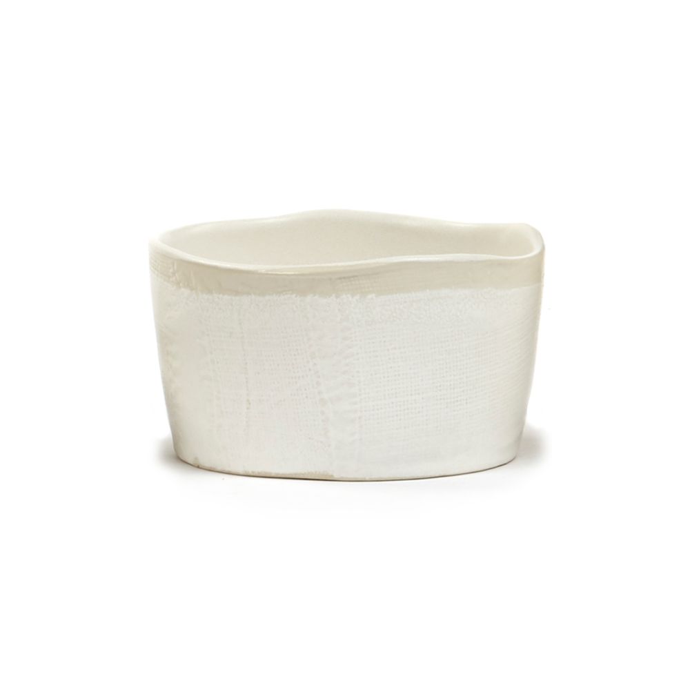 Bowls - Bob bowl Ø25 x h14 white - SEMPRE LIFE
