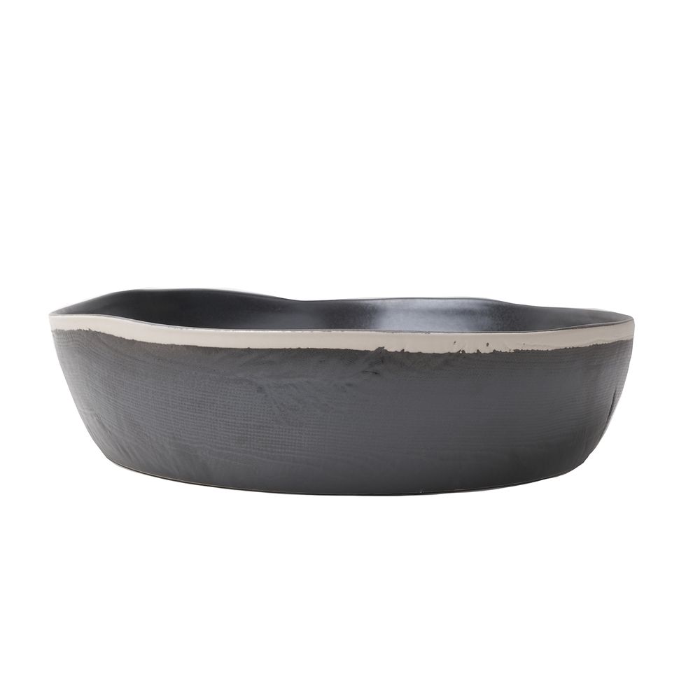 Bowls - Bob bowl Ø34 x h8 black - SEMPRE LIFE
