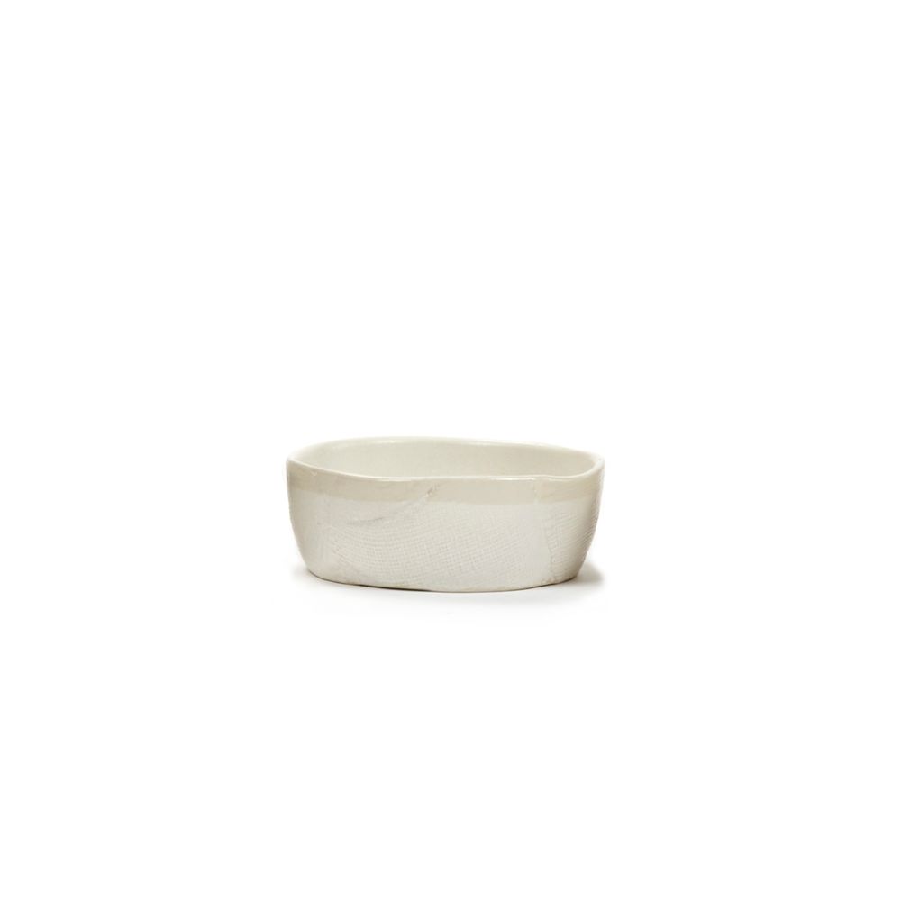 Bowls - Bob bowl Ø13,5 x h5 white - SEMPRE LIFE