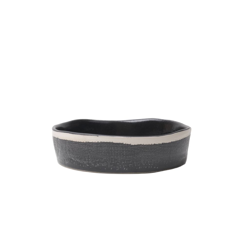 Bowls - Bob bowl Ø20 x h5 black - SEMPRE LIFE
