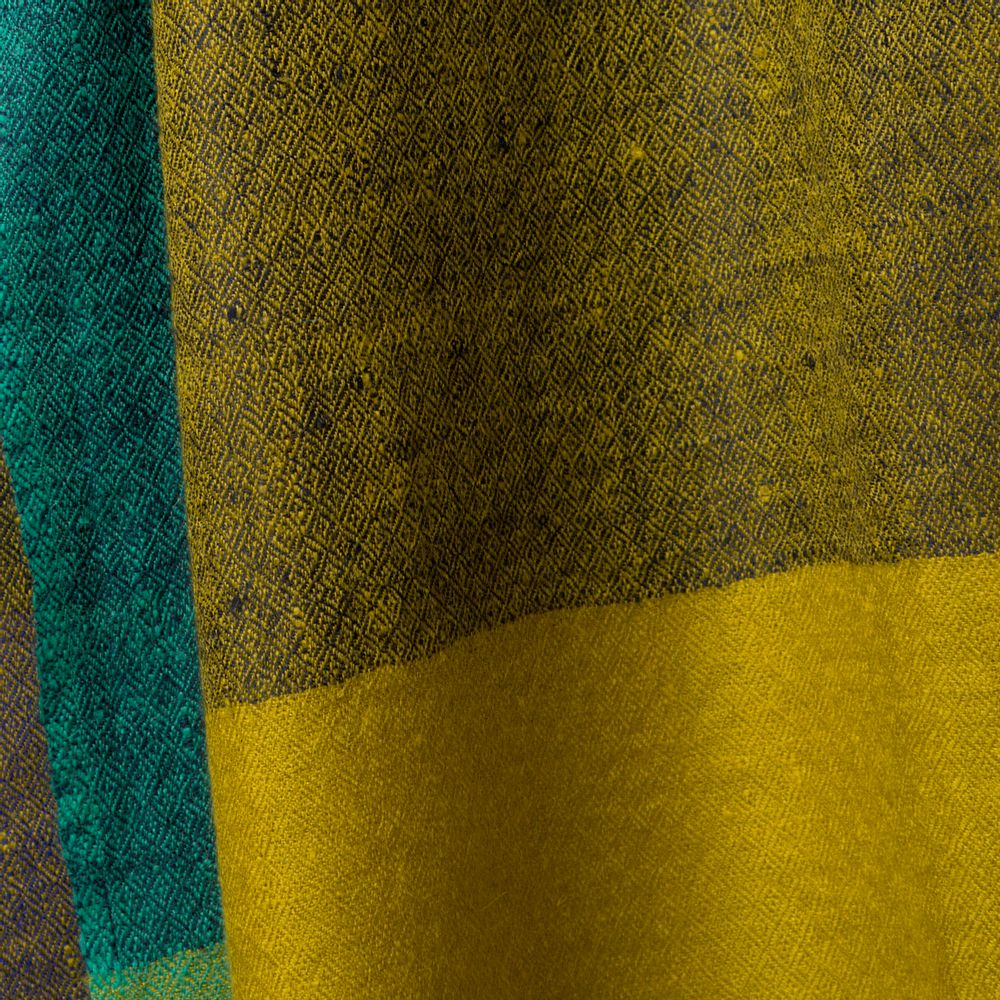 Foulards et écharpes - Châle en cachemire Ella - SADHU HANDMADE NATURALS