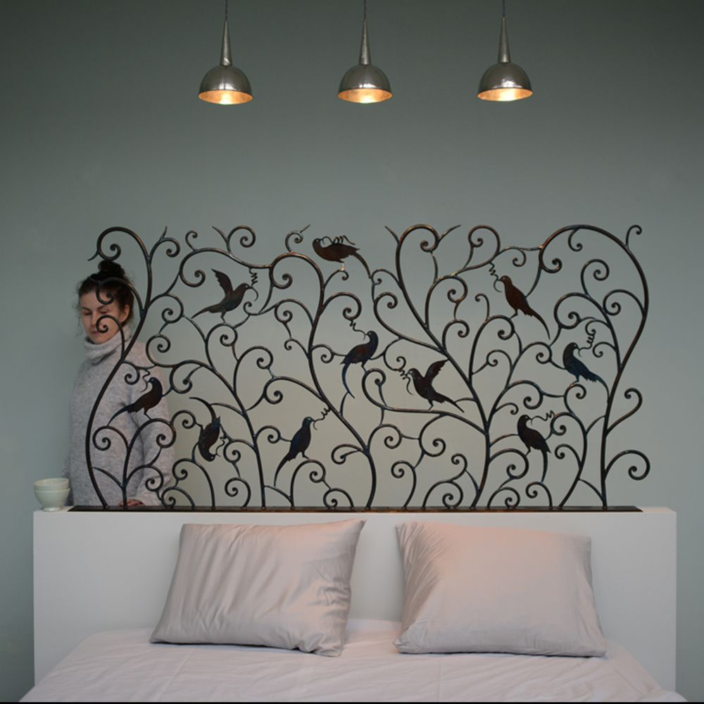 Beds - Wrought iron beds - EMERY&CIE