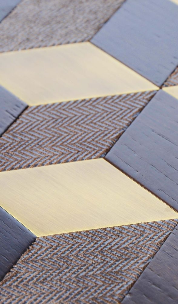 Wall panels - Cuboid surface - PINTARK