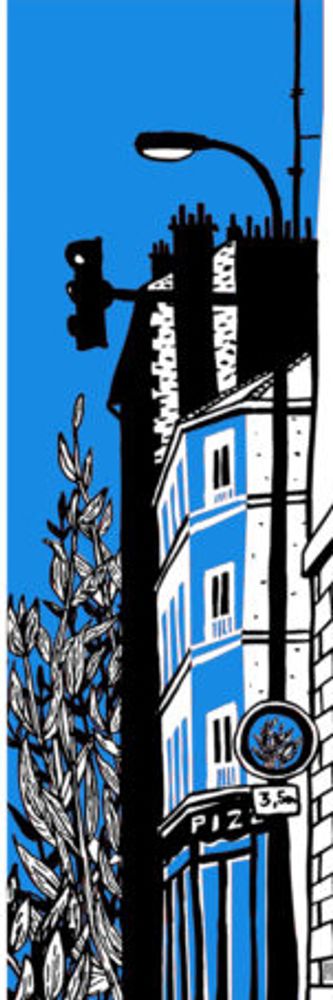 Poster - Lengthened poster lianas - ST