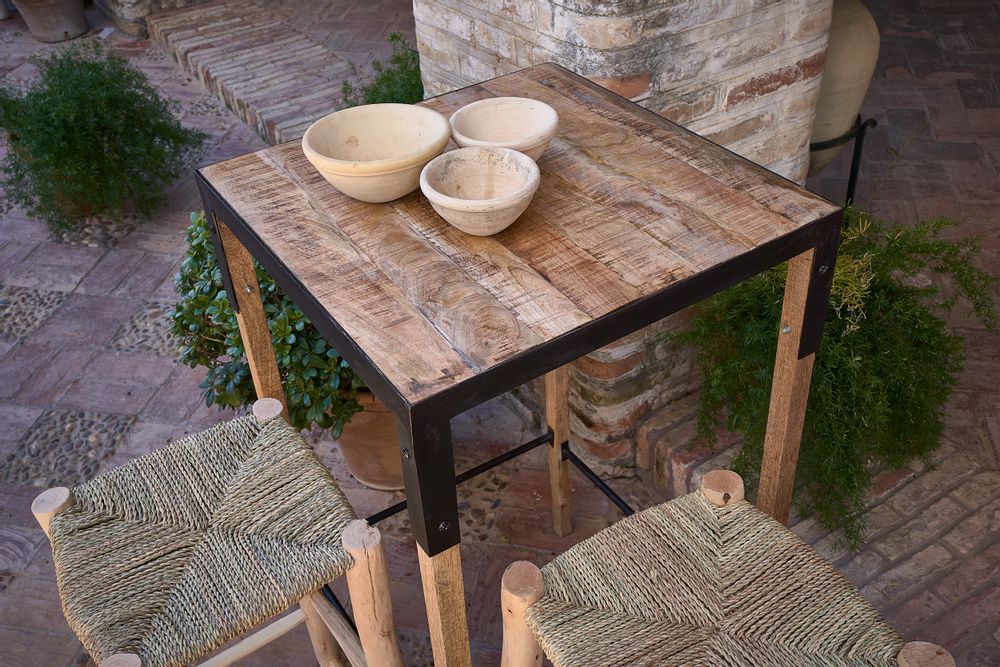 Stools - OSTEN Table - MISTER WILS