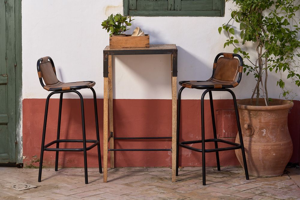 Stools - OSTEN Table - MISTER WILS