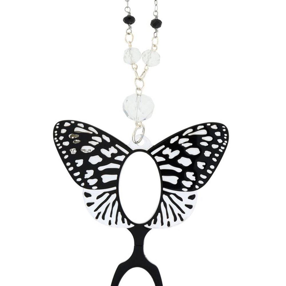 Lunettes - Collier à lunettes-Papillon Royal - FLIPPAN' LOOK