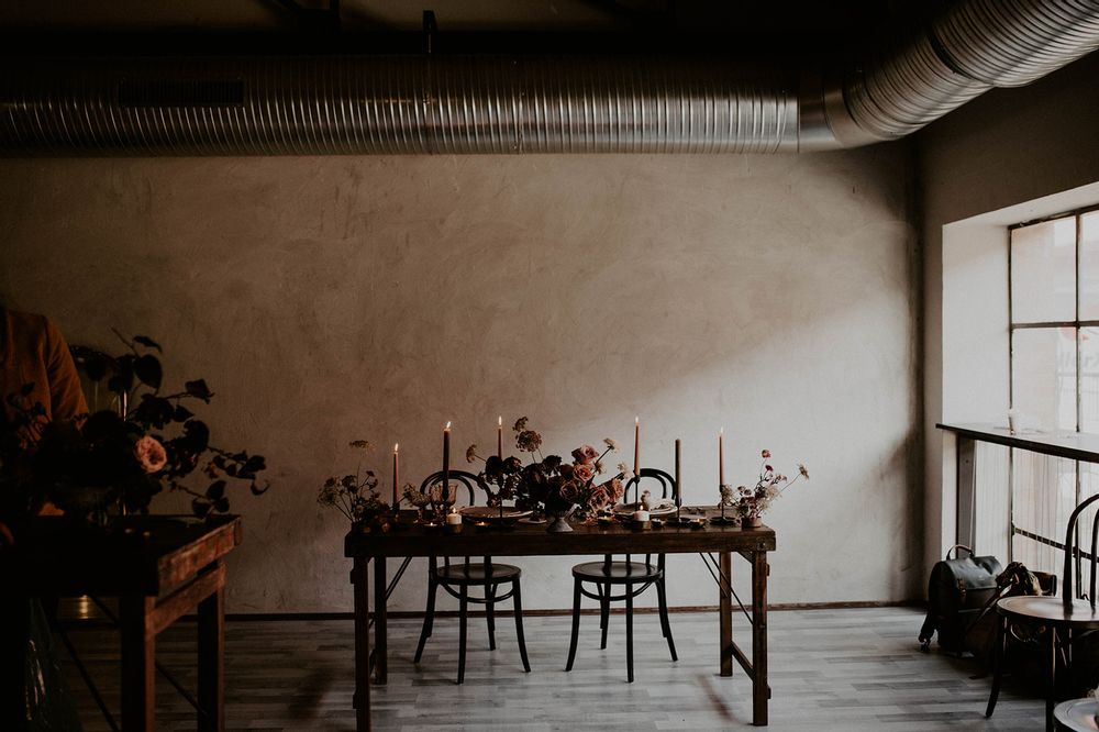 Tables Salle à Manger - Table RURAL pliable - MISTER WILS