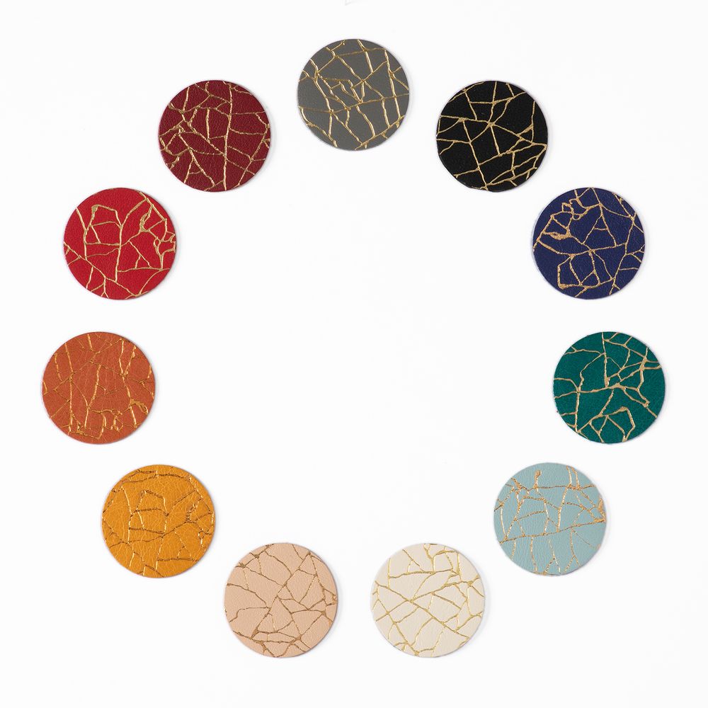 Jewelry - spindle n.1 KYOTO - PEAU DE FLEUR
