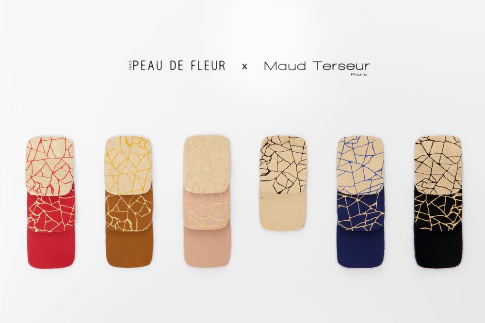 Bags and totes - bag SAKURA - PEAU DE FLEUR