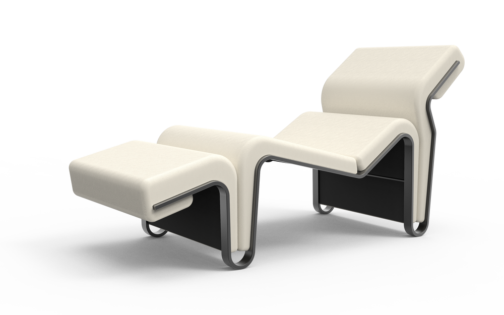 Chaises longues - Chaise longue Monroe  - MYTTO