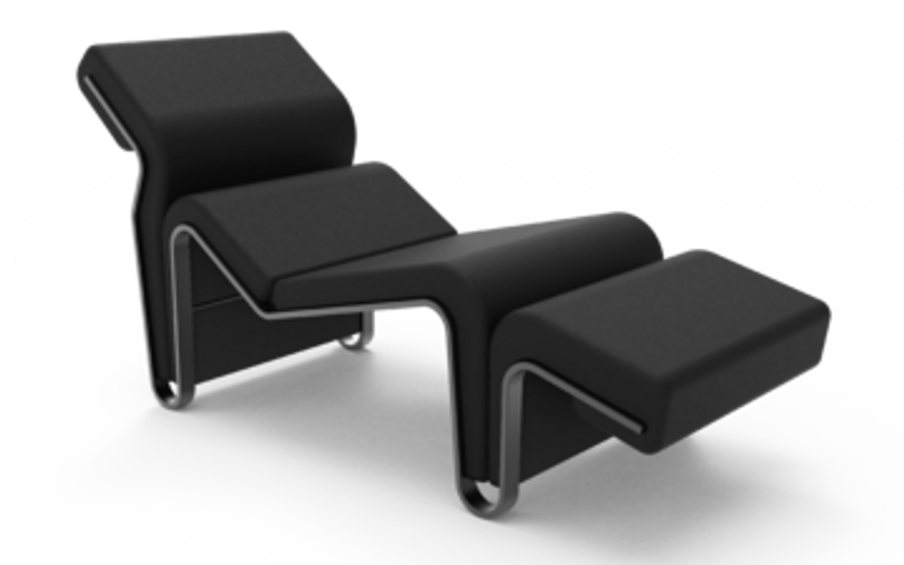 Chaises longues - Chaise longue Monroe  - MYTTO