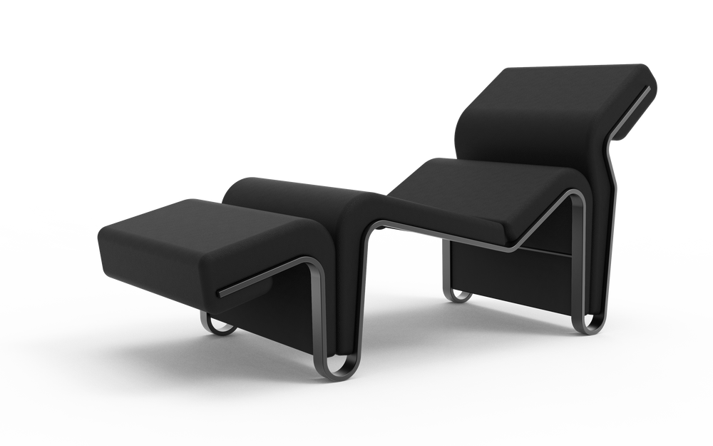 Chaises longues - Chaise longue Monroe  - MYTTO