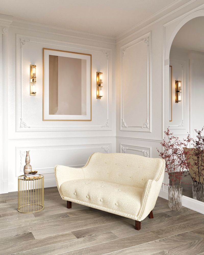 Small sofas - Kennedy Sofa - MYTTO