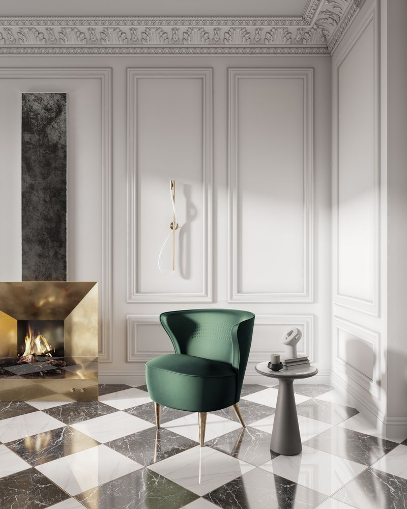 Fauteuils - Fauteuil Olympus - MYTTO