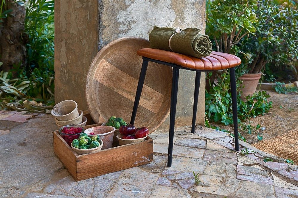 Tabourets - Tabouret A - MISTER WILS