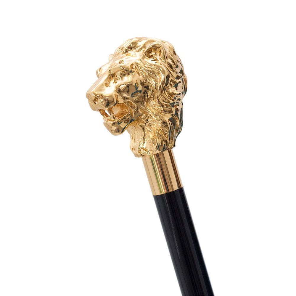 Bijoux - PARAPLUIE ICONIQUE LION OR - PASOTTI
